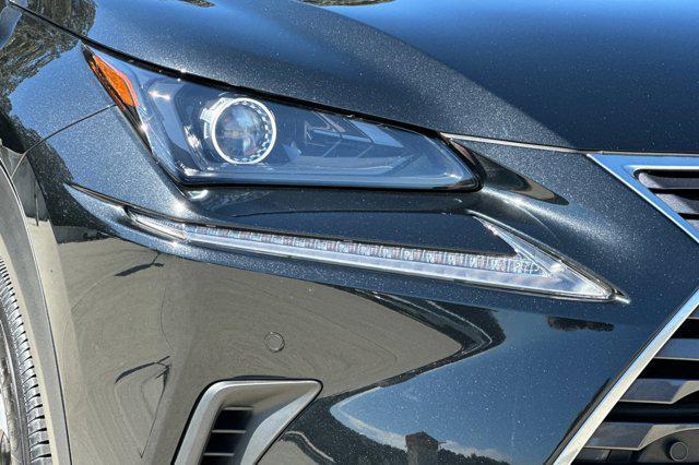 used 2020 Lexus NX 300h car, priced at $35,999