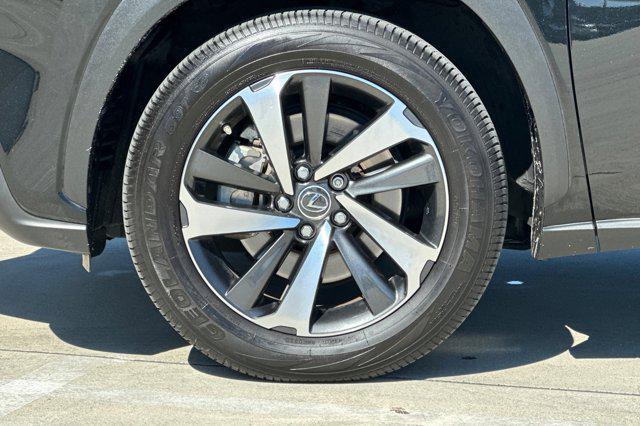 used 2020 Lexus NX 300h car, priced at $35,999