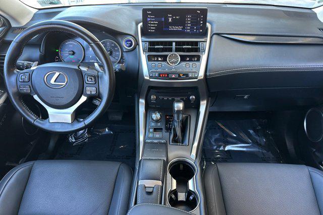 used 2020 Lexus NX 300h car, priced at $35,999