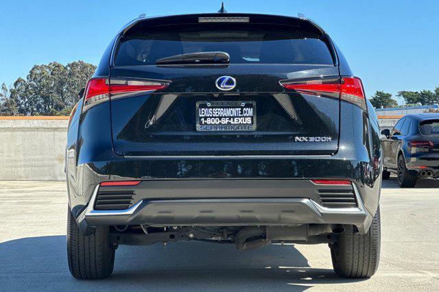 used 2020 Lexus NX 300h car, priced at $35,999