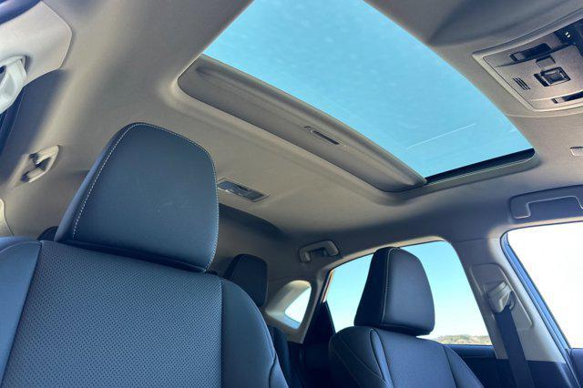 used 2020 Lexus NX 300h car, priced at $35,999