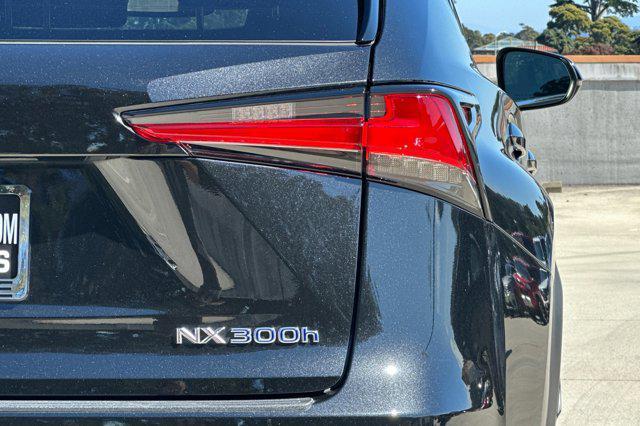 used 2020 Lexus NX 300h car, priced at $35,999