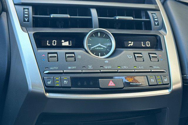 used 2020 Lexus NX 300h car, priced at $35,999