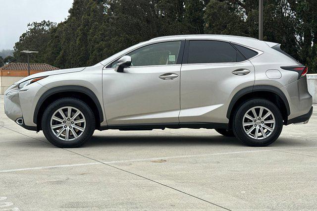 used 2017 Lexus NX 200t car, priced at $17,796