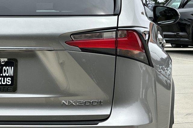 used 2017 Lexus NX 200t car, priced at $17,796