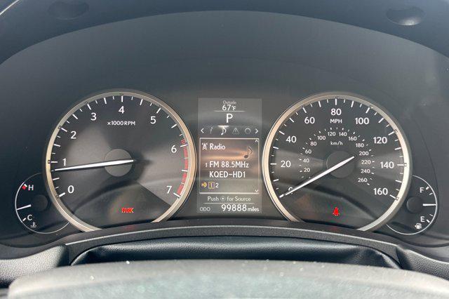 used 2017 Lexus NX 200t car, priced at $17,796