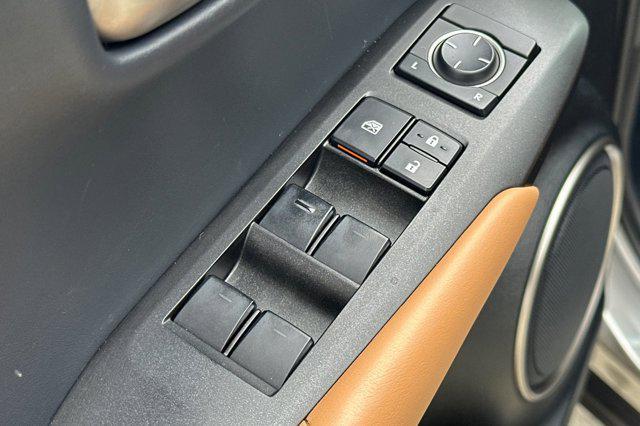 used 2017 Lexus NX 200t car, priced at $17,796
