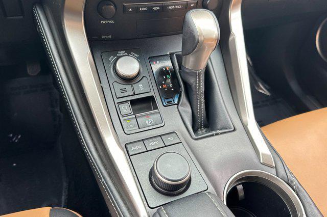 used 2017 Lexus NX 200t car, priced at $17,796