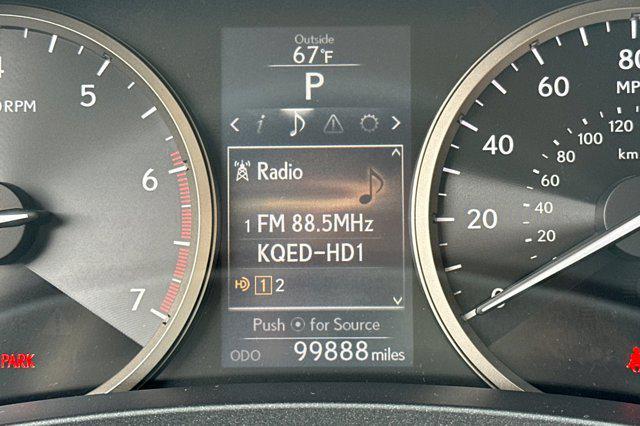 used 2017 Lexus NX 200t car, priced at $17,796