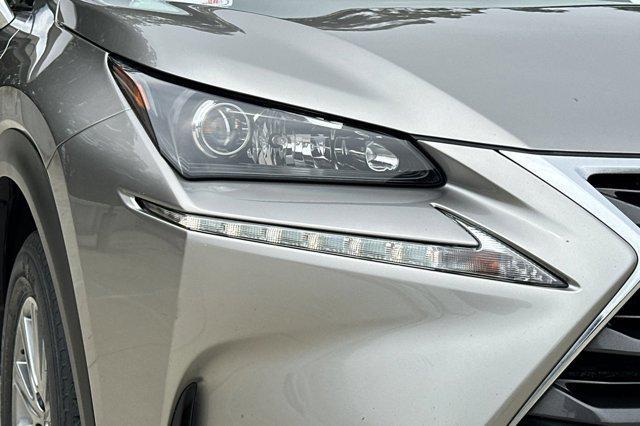 used 2017 Lexus NX 200t car, priced at $17,796