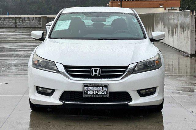 used 2015 Honda Accord car, priced at $15,698