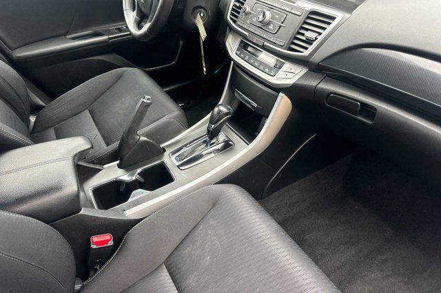 used 2015 Honda Accord car, priced at $15,698