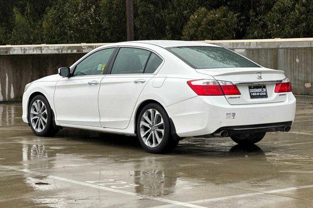 used 2015 Honda Accord car, priced at $15,698