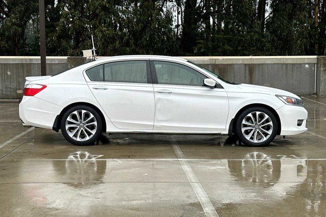 used 2015 Honda Accord car, priced at $15,698