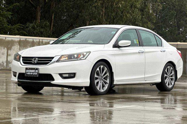 used 2015 Honda Accord car, priced at $15,698