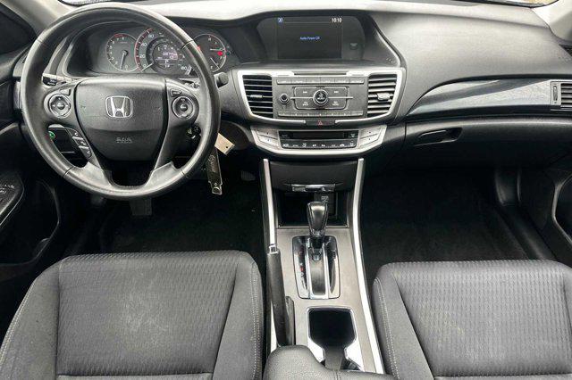 used 2015 Honda Accord car, priced at $15,698