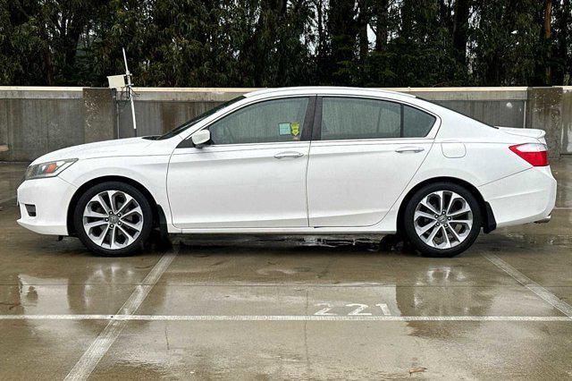 used 2015 Honda Accord car, priced at $15,698