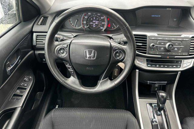 used 2015 Honda Accord car, priced at $15,698