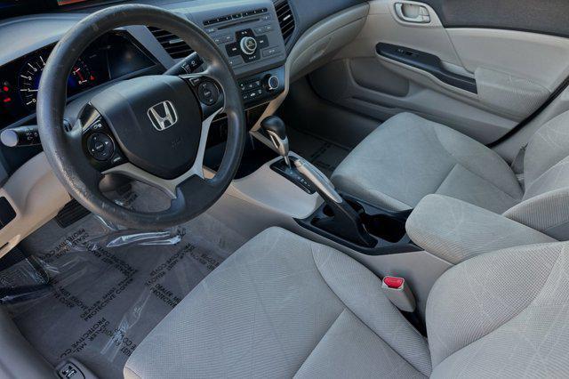 used 2012 Honda Civic car, priced at $9,999