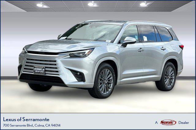 new 2026 Lexus TX 350 car, priced at $59,939