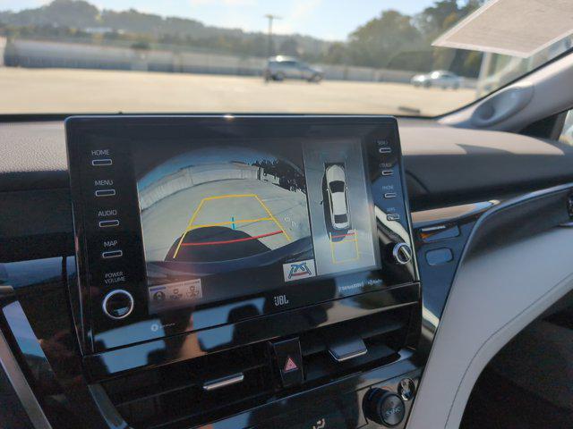 used 2022 Toyota Camry car, priced at $33,998
