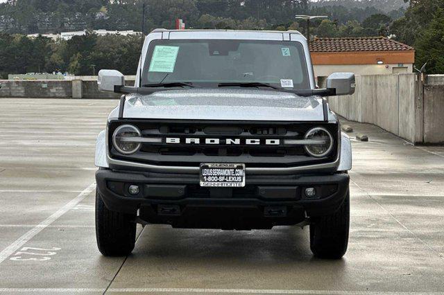 used 2022 Ford Bronco car, priced at $42,996