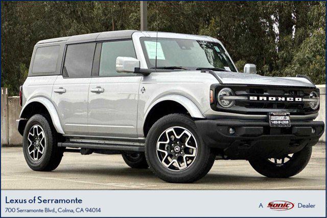 used 2022 Ford Bronco car, priced at $42,996