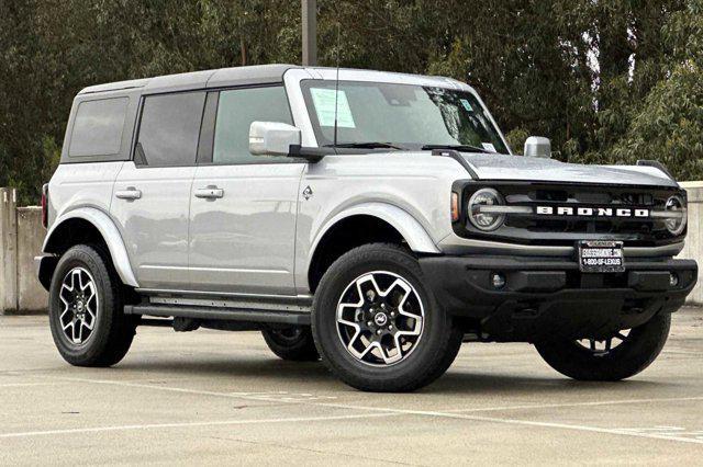 used 2022 Ford Bronco car, priced at $42,996