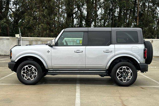 used 2022 Ford Bronco car, priced at $42,996