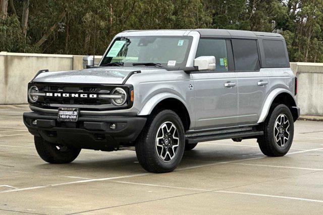 used 2022 Ford Bronco car, priced at $42,996