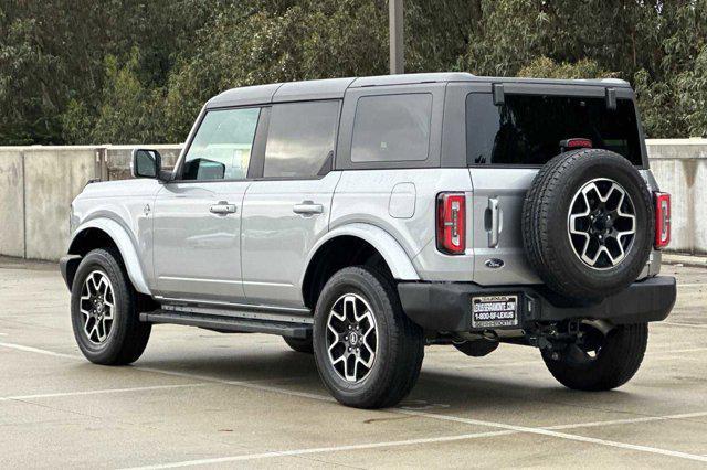 used 2022 Ford Bronco car, priced at $42,996