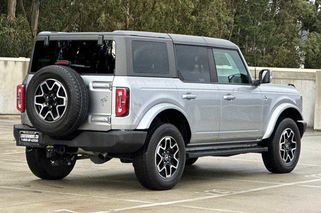 used 2022 Ford Bronco car, priced at $42,996