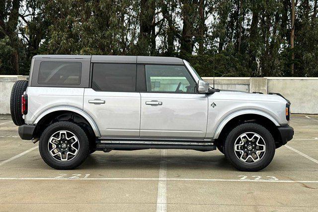 used 2022 Ford Bronco car, priced at $42,996