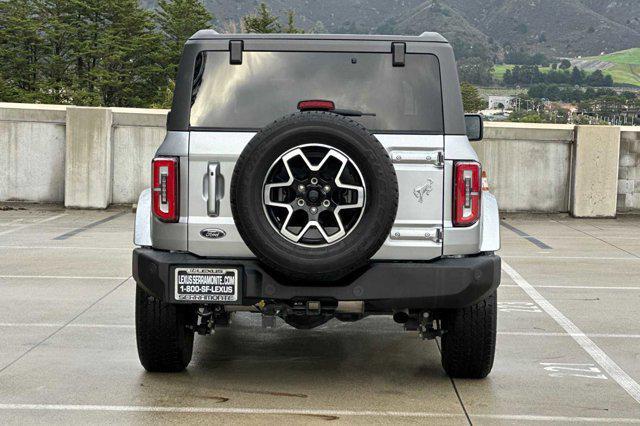 used 2022 Ford Bronco car, priced at $42,996