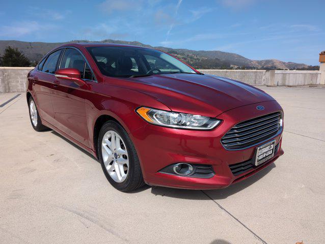 used 2015 Ford Fusion car, priced at $7,999