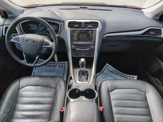 used 2015 Ford Fusion car, priced at $7,999