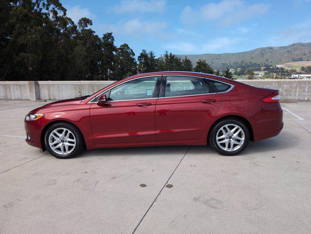 used 2015 Ford Fusion car, priced at $7,999