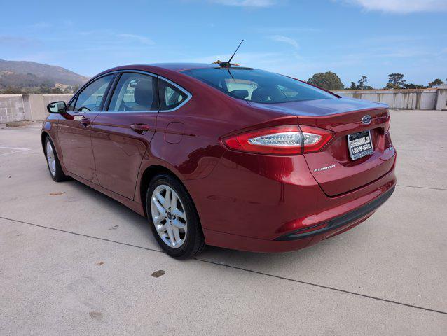 used 2015 Ford Fusion car, priced at $7,999