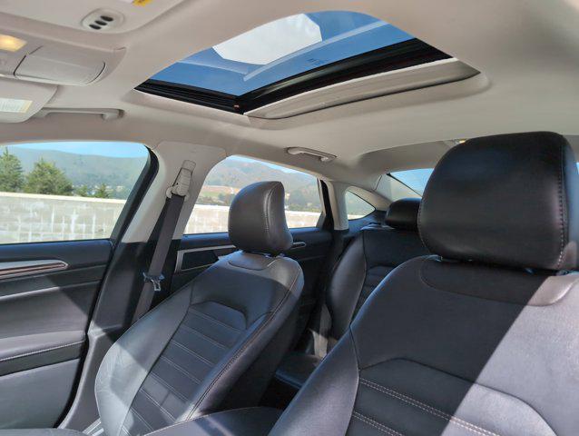 used 2015 Ford Fusion car, priced at $7,999