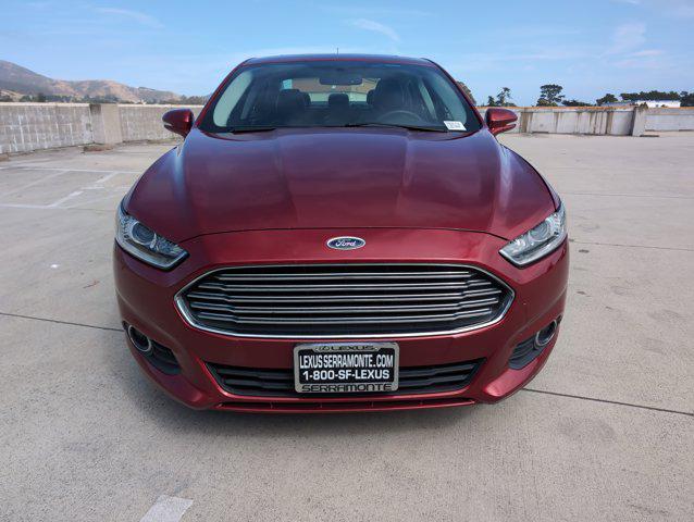 used 2015 Ford Fusion car, priced at $7,999