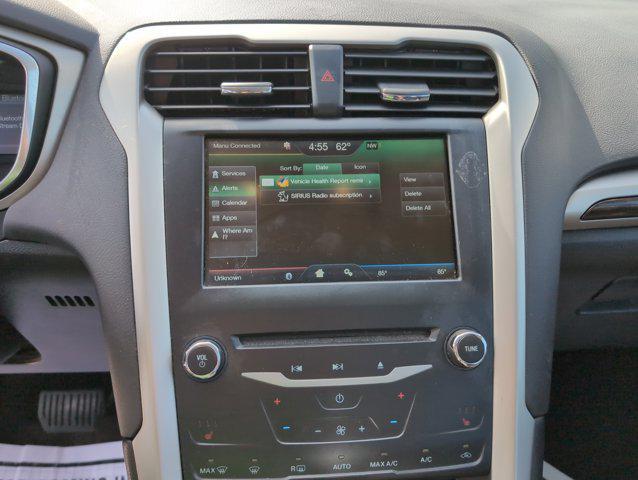 used 2015 Ford Fusion car, priced at $7,999