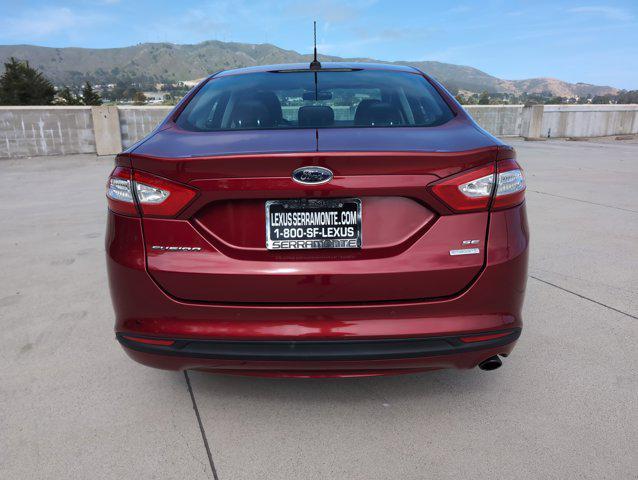 used 2015 Ford Fusion car, priced at $7,999