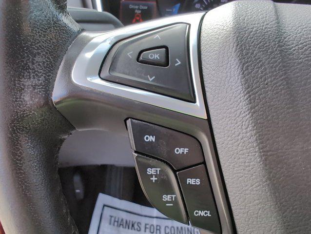 used 2015 Ford Fusion car, priced at $7,999