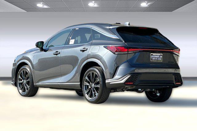new 2026 Lexus RX 350 car, priced at $57,340
