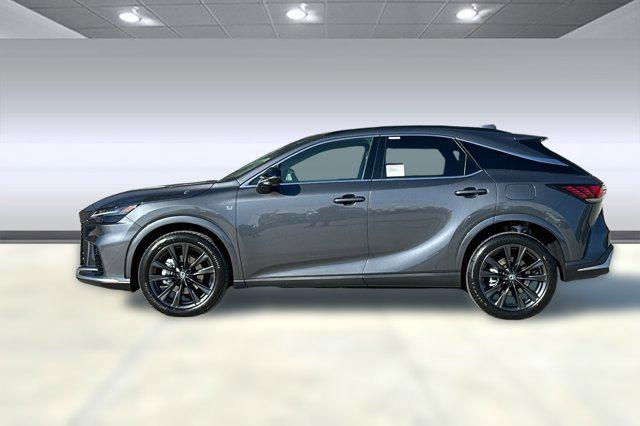 new 2026 Lexus RX 350 car, priced at $57,340