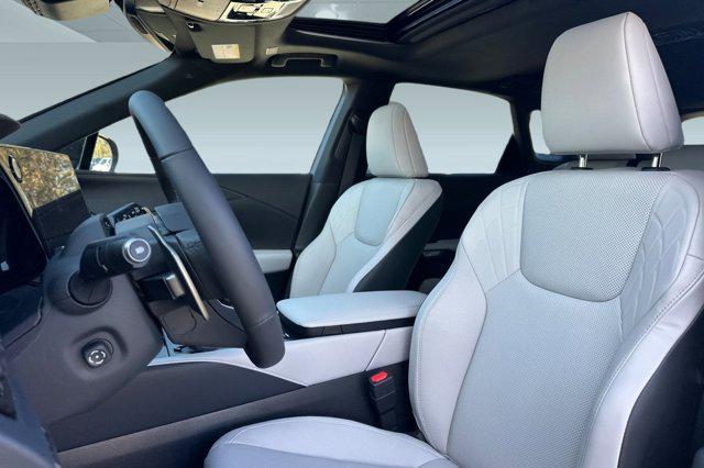 new 2026 Lexus RX 350 car, priced at $57,340