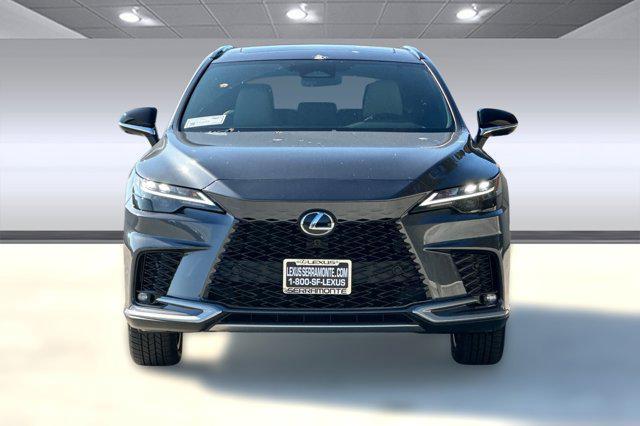 new 2026 Lexus RX 350 car, priced at $57,340