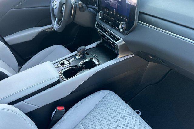 new 2026 Lexus RX 350 car, priced at $57,340