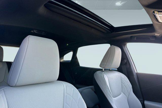 new 2026 Lexus RX 350 car, priced at $57,340
