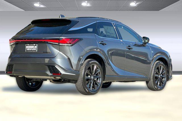 new 2026 Lexus RX 350 car, priced at $57,340